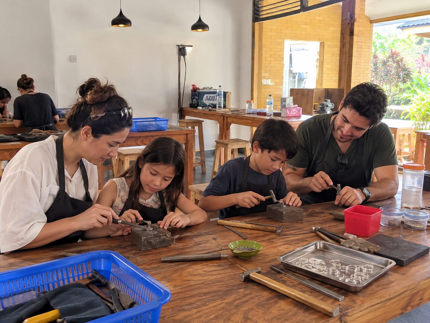 Family Silver Experience