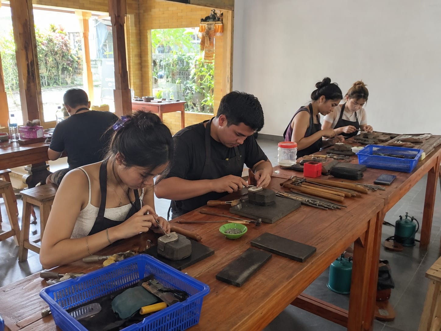 Group Silver Experience